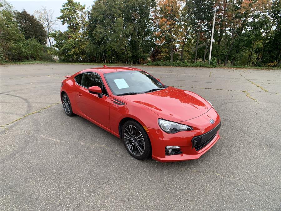 2015 Subaru BRZ 2dr Cpe Man Limited, available for sale in Stratford, Connecticut | Wiz Leasing Inc. Stratford, Connecticut