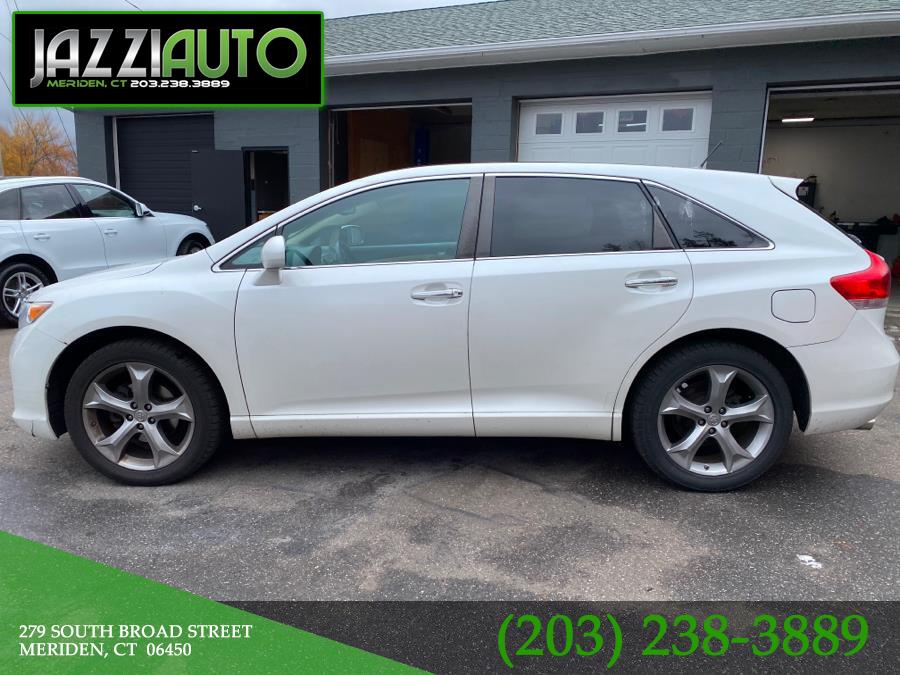 2010 Toyota Venza 4dr Wgn V6 AWD (Natl), available for sale in Meriden, Connecticut | Jazzi Auto Sales LLC. Meriden, Connecticut