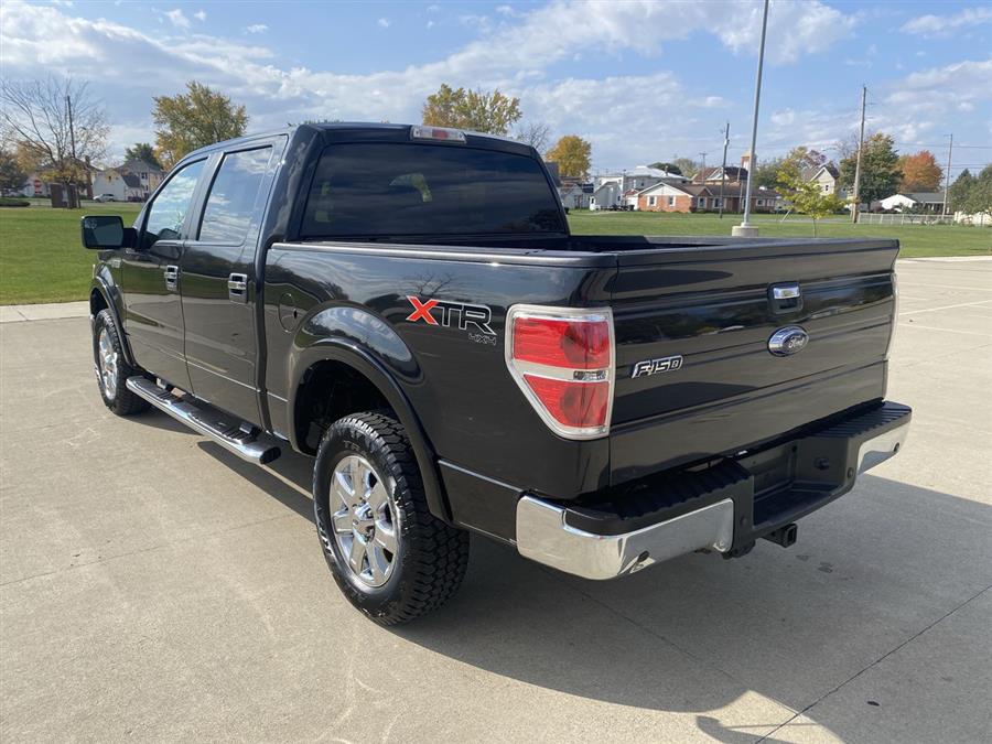 2014 Ford F-150 4WD SuperCrew 145" XLT, available for sale in Elida, Ohio | Josh's All Under Ten LLC. Elida, Ohio 2014 Ford F-150 4WD SuperCrew 145" XLT, available for sale in Elida, Ohio | Josh's All Under Ten LLC. Elida, Ohio