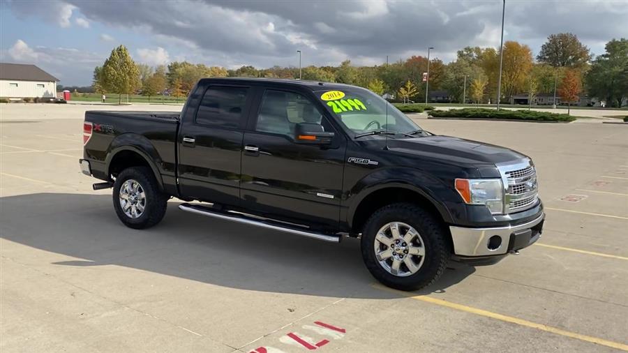 2014 Ford F-150 4WD SuperCrew 145" XLT, available for sale in Elida, Ohio | Josh's All Under Ten LLC. Elida, Ohio 2014 Ford F-150 4WD SuperCrew 145" XLT, available for sale in Elida, Ohio | Josh's All Under Ten LLC. Elida, Ohio