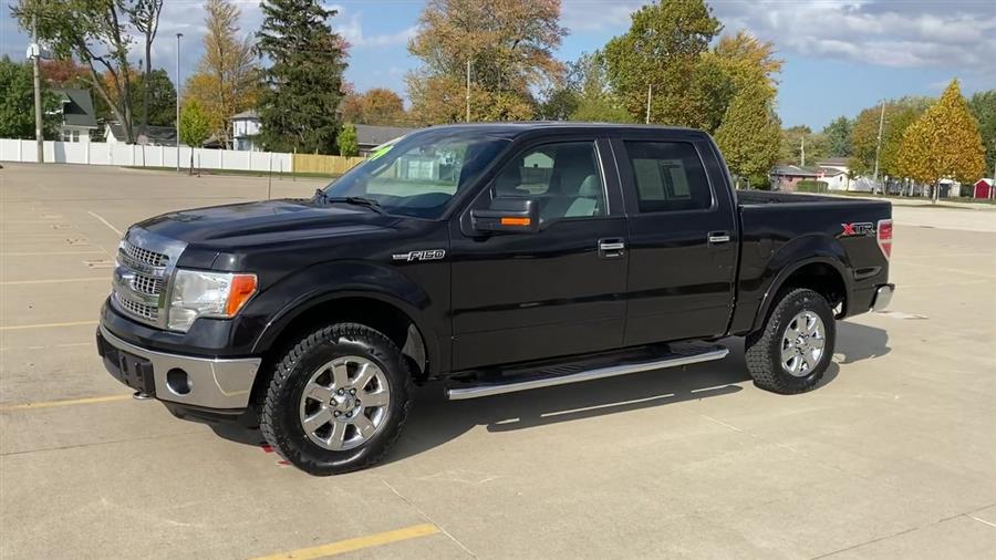 2014 Ford F-150 4WD SuperCrew 145" XLT, available for sale in Elida, Ohio | Josh's All Under Ten LLC. Elida, Ohio 2014 Ford F-150 4WD SuperCrew 145" XLT, available for sale in Elida, Ohio | Josh's All Under Ten LLC. Elida, Ohio