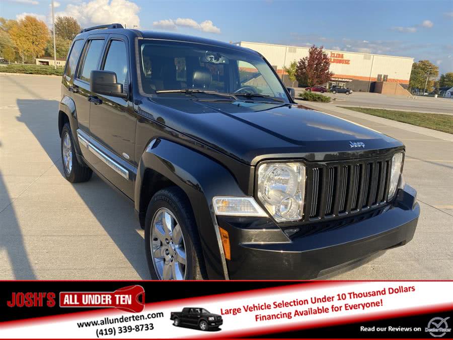 2012 Jeep Liberty 4WD 4dr Sport, available for sale in Elida, Ohio | Josh's All Under Ten LLC. Elida, Ohio