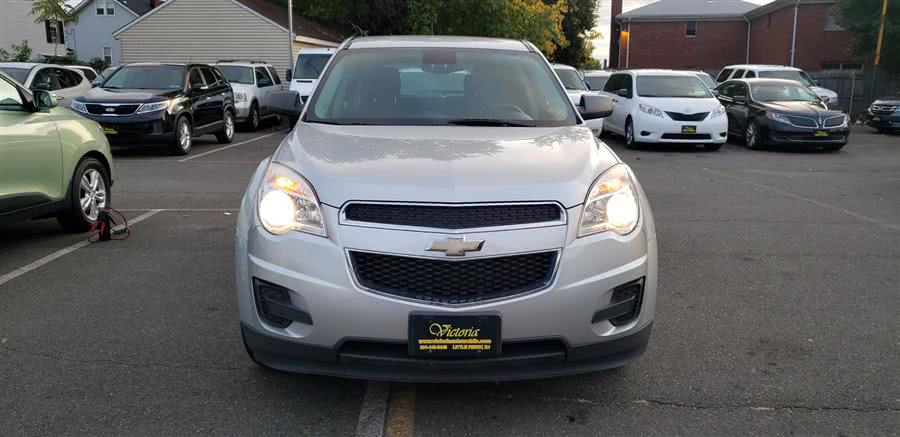 2014 Chevrolet Equinox AWD 4dr LS, available for sale in Little Ferry, New Jersey | Victoria Preowned Autos Inc. Little Ferry, New Jersey