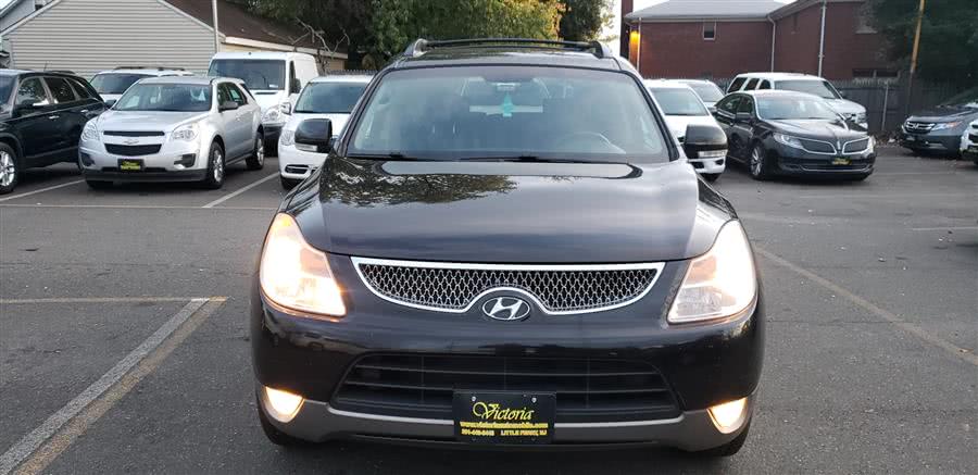 2011 Hyundai Veracruz AWD 4dr Limited, available for sale in Little Ferry, New Jersey | Victoria Preowned Autos Inc. Little Ferry, New Jersey