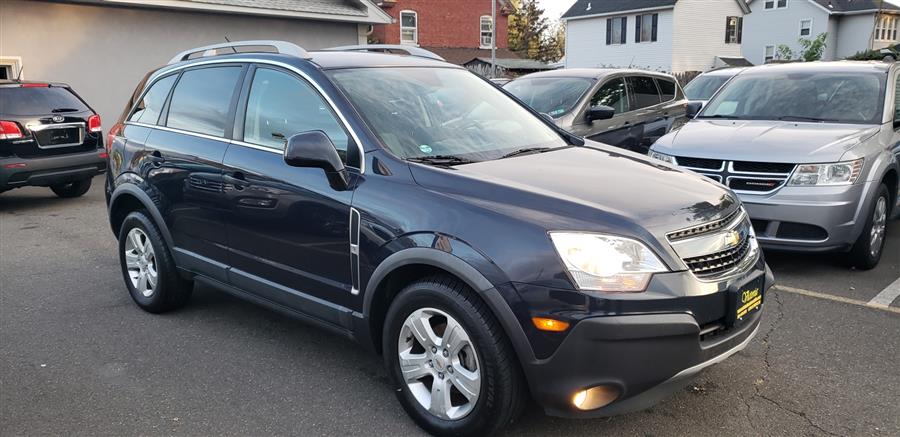 2014 Chevrolet Captiva Sport Fleet FWD 4dr LS w/2LS, available for sale in Little Ferry, New Jersey | Victoria Preowned Autos Inc. Little Ferry, New Jersey 2014 Chevrolet Captiva Sport Fleet FWD 4dr LS w/2LS, available for sale in Little Ferry, New Jersey | Victoria Preowned Autos Inc. Little Ferry, New Jersey