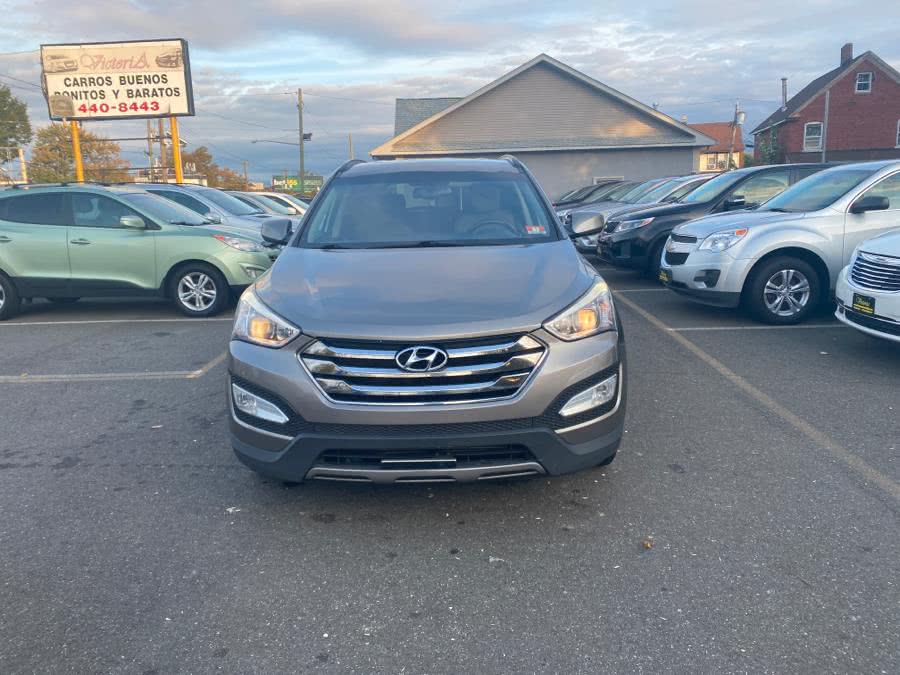 2013 Hyundai Santa Fe Sport AWD 4dr, available for sale in Little Ferry, New Jersey | Victoria Preowned Autos Inc. Little Ferry, New Jersey 2013 Hyundai Santa Fe Sport AWD 4dr, available for sale in Little Ferry, New Jersey | Victoria Preowned Autos Inc. Little Ferry, New Jersey