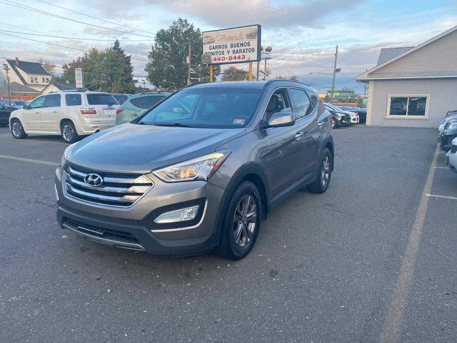 2013 Hyundai Santa Fe Sport AWD 4dr, available for sale in Little Ferry, New Jersey | Victoria Preowned Autos Inc. Little Ferry, New Jersey 2013 Hyundai Santa Fe Sport AWD 4dr, available for sale in Little Ferry, New Jersey | Victoria Preowned Autos Inc. Little Ferry, New Jersey