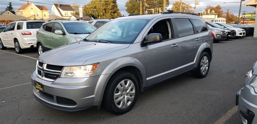 2016 Dodge Journey FWD 4dr SE, available for sale in Little Ferry, New Jersey | Victoria Preowned Autos Inc. Little Ferry, New Jersey 2016 Dodge Journey FWD 4dr SE, available for sale in Little Ferry, New Jersey | Victoria Preowned Autos Inc. Little Ferry, New Jersey