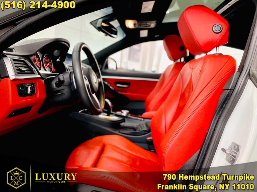2019 BMW 4 Series 440i xDrive Gran Coupe, available for sale in Franklin Square, New York | Luxury Motor Club. Franklin Square, New York