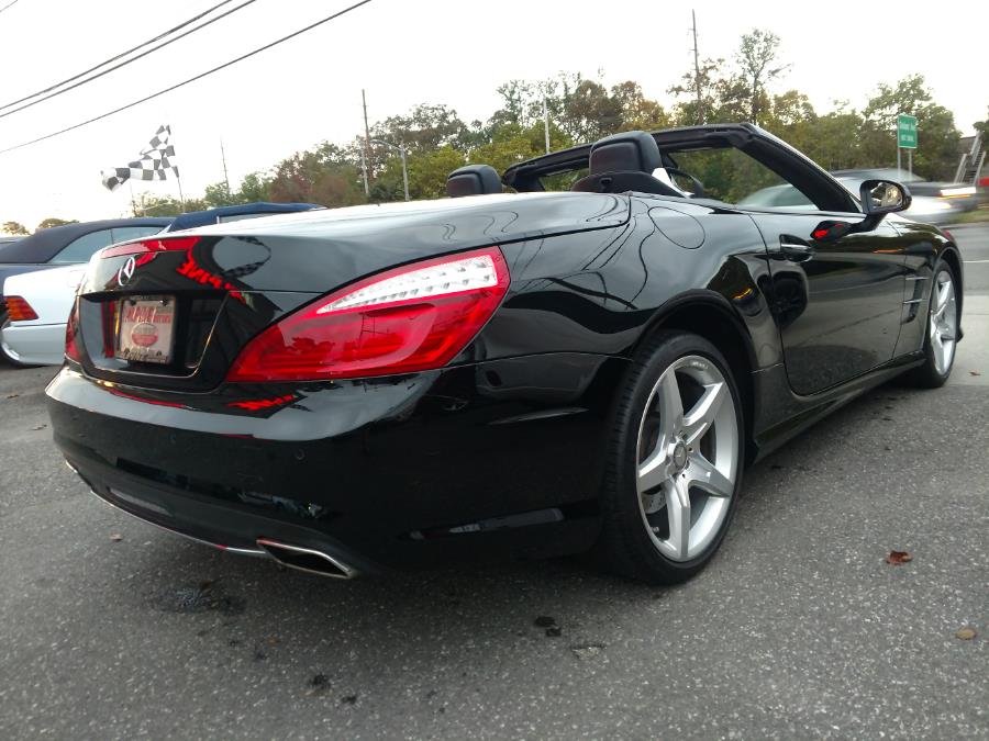 2015 Mercedes-Benz SL-Class 2dr Roadster SL 550, available for sale in Wantagh, New York | Alpine Motors Inc. Wantagh, New York 2015 Mercedes-Benz SL-Class 2dr Roadster SL 550, available for sale in Wantagh, New York | Alpine Motors Inc. Wantagh, New York