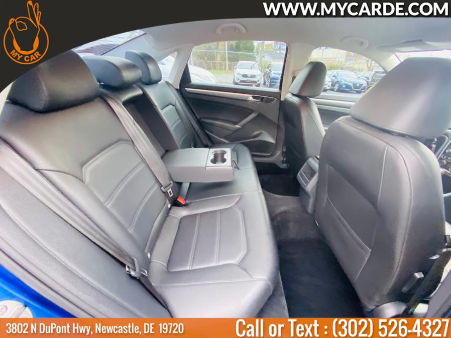 2017 Volkswagen Passat R-Line w/Comfort Pkg Auto, available for sale in New Castle, Delaware | My Car. New Castle, Delaware 2017 Volkswagen Passat R-Line w/Comfort Pkg Auto, available for sale in New Castle, Delaware | My Car. New Castle, Delaware