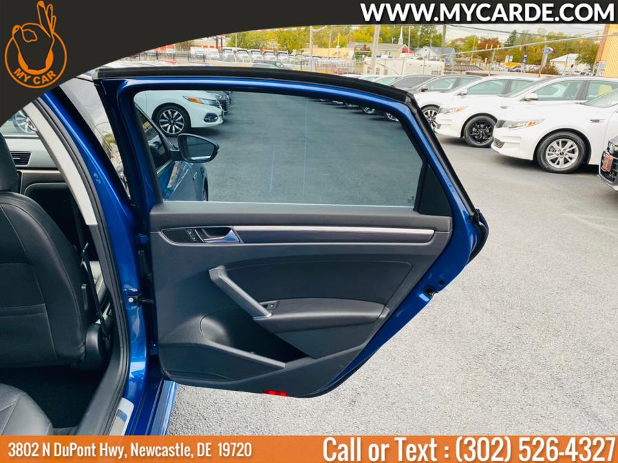 2017 Volkswagen Passat R-Line w/Comfort Pkg Auto, available for sale in New Castle, Delaware | My Car. New Castle, Delaware 2017 Volkswagen Passat R-Line w/Comfort Pkg Auto, available for sale in New Castle, Delaware | My Car. New Castle, Delaware