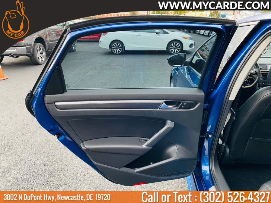 2017 Volkswagen Passat R-Line w/Comfort Pkg Auto, available for sale in New Castle, Delaware | My Car. New Castle, Delaware 2017 Volkswagen Passat R-Line w/Comfort Pkg Auto, available for sale in New Castle, Delaware | My Car. New Castle, Delaware