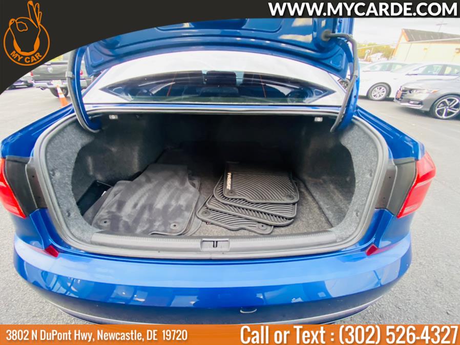 2017 Volkswagen Passat R-Line w/Comfort Pkg Auto, available for sale in New Castle, Delaware | My Car. New Castle, Delaware 2017 Volkswagen Passat R-Line w/Comfort Pkg Auto, available for sale in New Castle, Delaware | My Car. New Castle, Delaware
