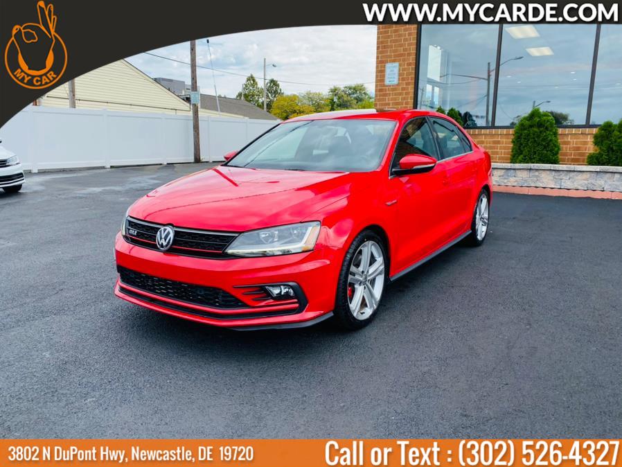 2017 Volkswagen Jetta GLI Auto, available for sale in New Castle, Delaware | My Car. New Castle, Delaware 2017 Volkswagen Jetta GLI Auto, available for sale in New Castle, Delaware | My Car. New Castle, Delaware