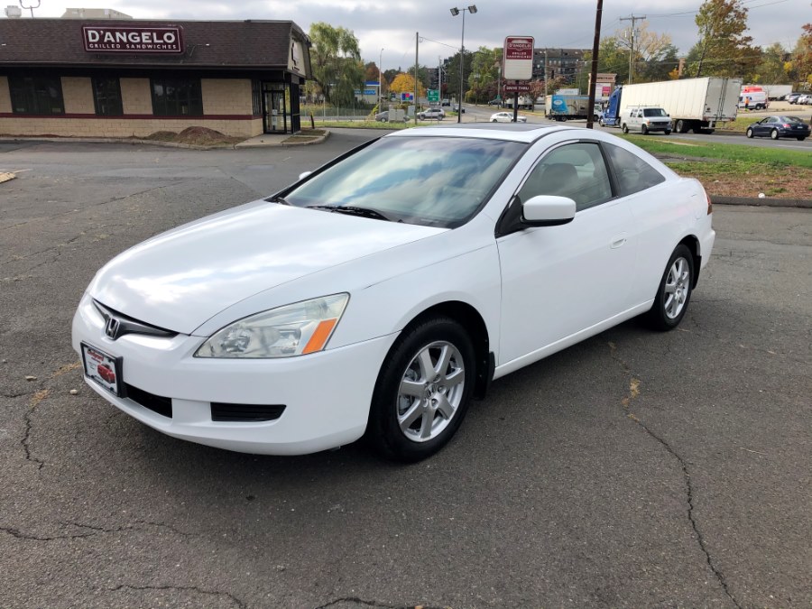 Honda Accord Coupe 2005 in Hartford , Manchester, New Britain
