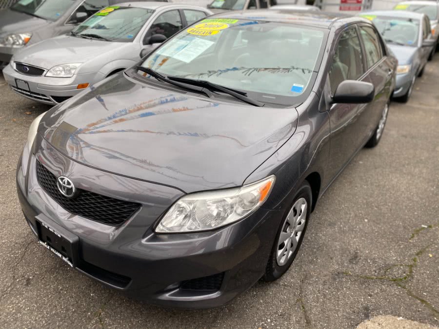 2009 Toyota Corolla 4dr Sdn Auto S, available for sale in Middle Village, New York | Middle Village Motors . Middle Village, New York