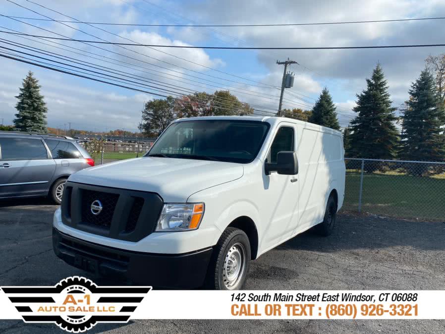 2014 Nissan NV Standard Roof 1500 V6 S, available for sale in East Windsor, Connecticut | A1 Auto Sale LLC. East Windsor, Connecticut