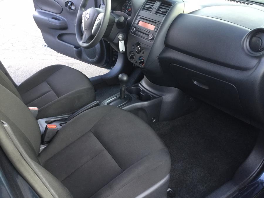 2016 Nissan Versa 4dr Sdn Auto 1.6 S, available for sale in Plantsville, Connecticut | L&S Automotive LLC. Plantsville, Connecticut 2016 Nissan Versa 4dr Sdn Auto 1.6 S, available for sale in Plantsville, Connecticut | L&S Automotive LLC. Plantsville, Connecticut