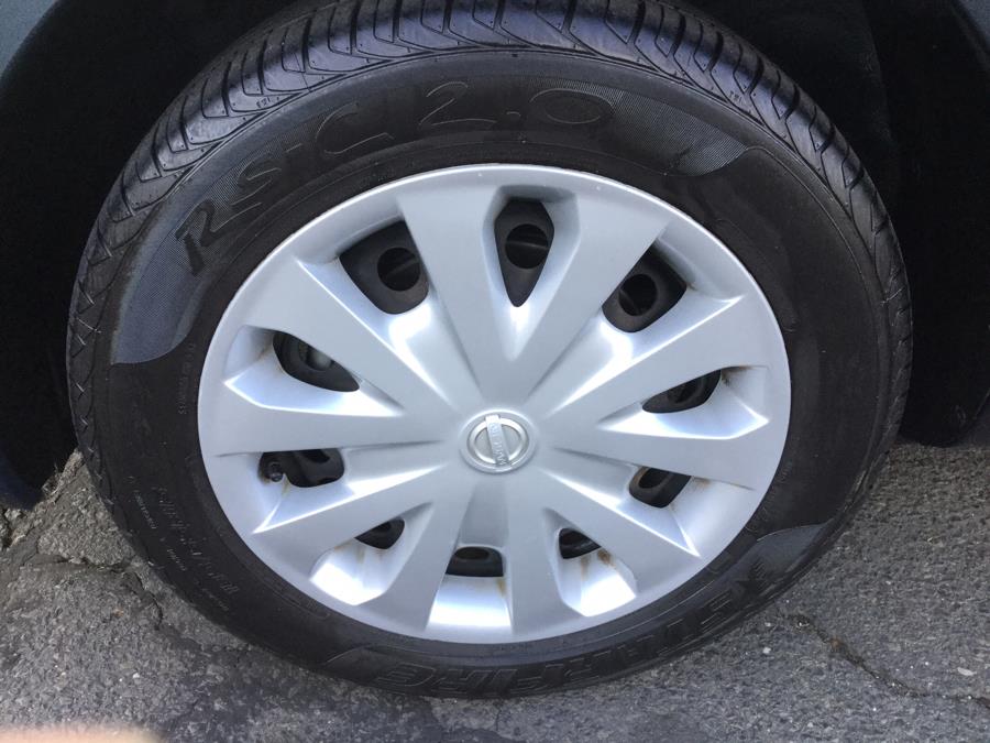 2016 Nissan Versa 4dr Sdn Auto 1.6 S, available for sale in Plantsville, Connecticut | L&S Automotive LLC. Plantsville, Connecticut 2016 Nissan Versa 4dr Sdn Auto 1.6 S, available for sale in Plantsville, Connecticut | L&S Automotive LLC. Plantsville, Connecticut