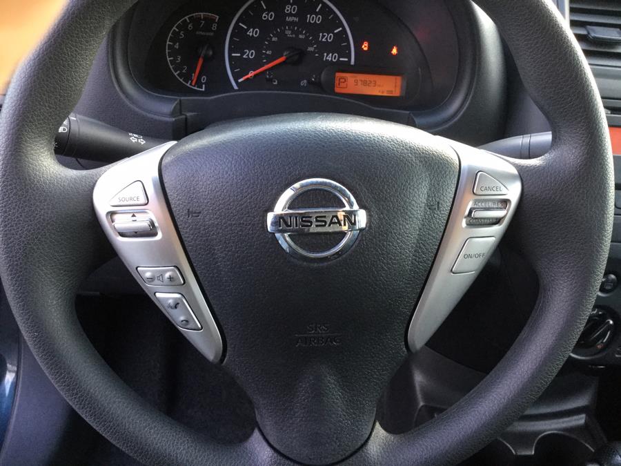 2016 Nissan Versa 4dr Sdn Auto 1.6 S, available for sale in Plantsville, Connecticut | L&S Automotive LLC. Plantsville, Connecticut 2016 Nissan Versa 4dr Sdn Auto 1.6 S, available for sale in Plantsville, Connecticut | L&S Automotive LLC. Plantsville, Connecticut