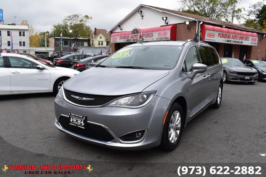 2019 Chrysler Pacifica Touring L FWD, available for sale in Irvington, New Jersey | Foreign Auto Imports. Irvington, New Jersey