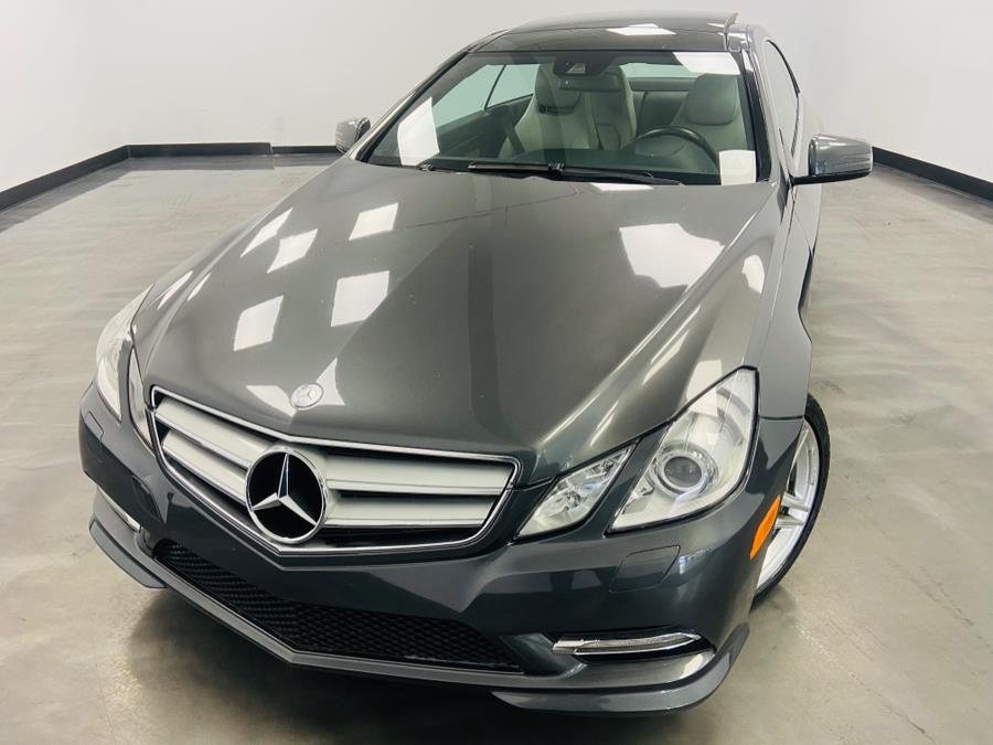 2012 Mercedes-Benz E-Class 2dr Cpe E550 RWD, available for sale in Linden, New Jersey | East Coast Auto Group. Linden, New Jersey