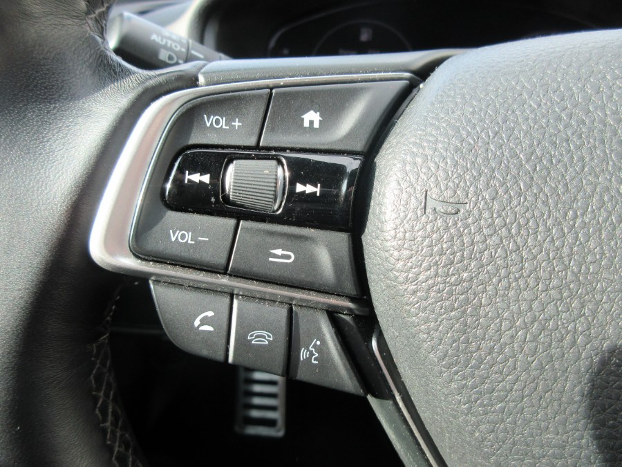 2019 Honda Accord Sedan Sport 1.5T CVT, available for sale in Linden, New Jersey | Route 27 Auto Mall. Linden, New Jersey 2019 Honda Accord Sedan Sport 1.5T CVT, available for sale in Linden, New Jersey | Route 27 Auto Mall. Linden, New Jersey