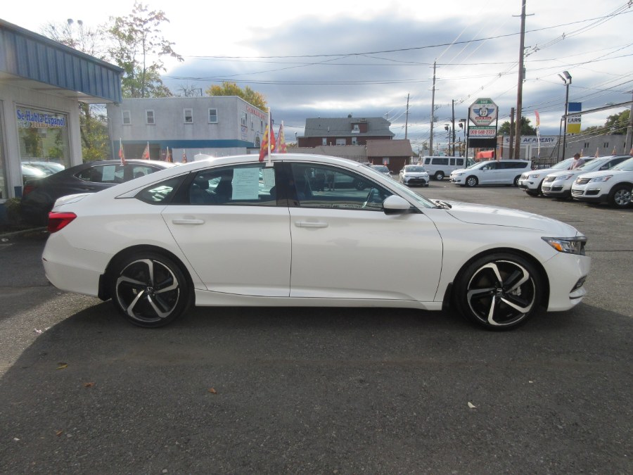 2019 Honda Accord Sedan Sport 1.5T CVT, available for sale in Linden, New Jersey | Route 27 Auto Mall. Linden, New Jersey 2019 Honda Accord Sedan Sport 1.5T CVT, available for sale in Linden, New Jersey | Route 27 Auto Mall. Linden, New Jersey