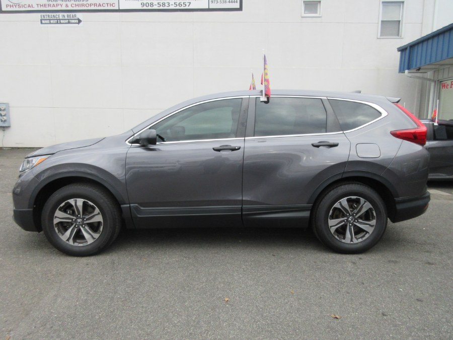 2018 Honda CR-V LX AWD, available for sale in Linden, New Jersey | Route 27 Auto Mall. Linden, New Jersey 2018 Honda CR-V LX AWD, available for sale in Linden, New Jersey | Route 27 Auto Mall. Linden, New Jersey