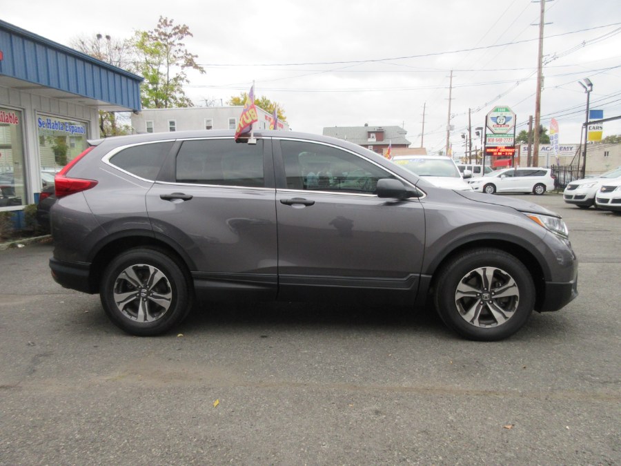 2018 Honda CR-V LX AWD, available for sale in Linden, New Jersey | Route 27 Auto Mall. Linden, New Jersey 2018 Honda CR-V LX AWD, available for sale in Linden, New Jersey | Route 27 Auto Mall. Linden, New Jersey