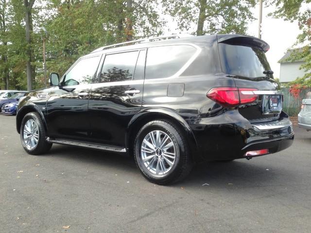 2019 Infiniti Qx80 LUXE AWD w/ Navi & 360cam, available for sale in Maple Shade, New Jersey | Car Revolution. Maple Shade, New Jersey 2019 Infiniti Qx80 LUXE AWD w/ Navi & 360cam, available for sale in Maple Shade, New Jersey | Car Revolution. Maple Shade, New Jersey