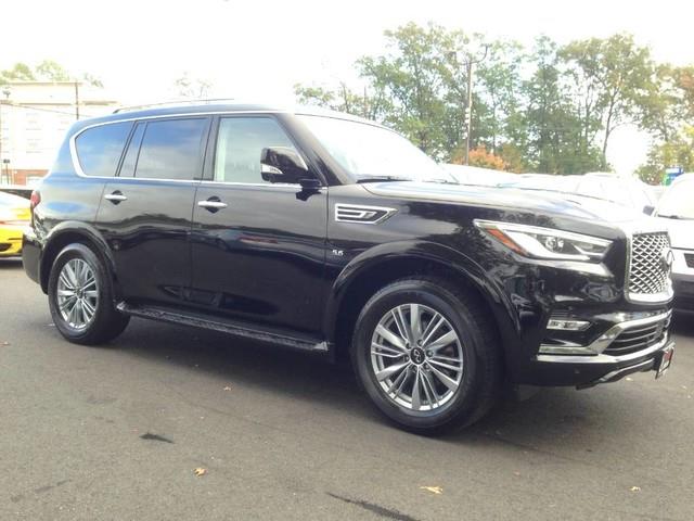 2019 Infiniti Qx80 LUXE AWD w/ Navi & 360cam, available for sale in Maple Shade, New Jersey | Car Revolution. Maple Shade, New Jersey 2019 Infiniti Qx80 LUXE AWD w/ Navi & 360cam, available for sale in Maple Shade, New Jersey | Car Revolution. Maple Shade, New Jersey