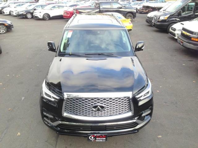 2019 Infiniti Qx80 LUXE AWD w/ Navi & 360cam, available for sale in Maple Shade, New Jersey | Car Revolution. Maple Shade, New Jersey 2019 Infiniti Qx80 LUXE AWD w/ Navi & 360cam, available for sale in Maple Shade, New Jersey | Car Revolution. Maple Shade, New Jersey