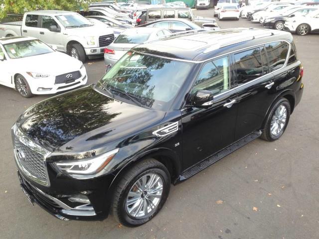 2019 Infiniti Qx80 LUXE AWD w/ Navi & 360cam, available for sale in Maple Shade, New Jersey | Car Revolution. Maple Shade, New Jersey 2019 Infiniti Qx80 LUXE AWD w/ Navi & 360cam, available for sale in Maple Shade, New Jersey | Car Revolution. Maple Shade, New Jersey