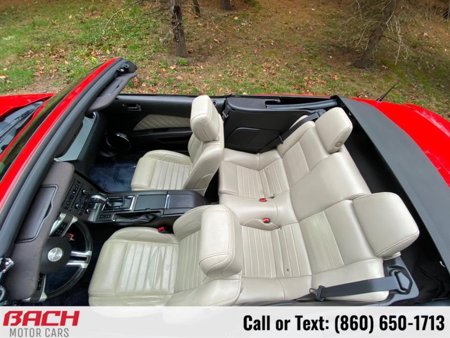 2013 Ford Mustang 2dr Conv V6 Premium, available for sale in Canton , Connecticut | Bach Motor Cars. Canton , Connecticut 2013 Ford Mustang 2dr Conv V6 Premium, available for sale in Canton , Connecticut | Bach Motor Cars. Canton , Connecticut
