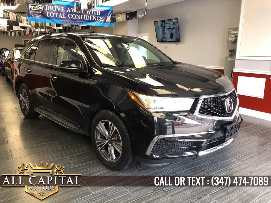 2017 Acura MDX SH-AWD, available for sale in Brooklyn, New York | All Capital Motors. Brooklyn, New York