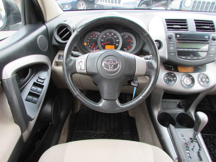 2008 Toyota RAV4 4WD 4dr 4-cyl 4-Spd AT Ltd, available for sale in East Windsor, Connecticut | United Auto Sales of E Windsor, Inc. East Windsor, Connecticut 2008 Toyota RAV4 4WD 4dr 4-cyl 4-Spd AT Ltd, available for sale in East Windsor, Connecticut | United Auto Sales of E Windsor, Inc. East Windsor, Connecticut