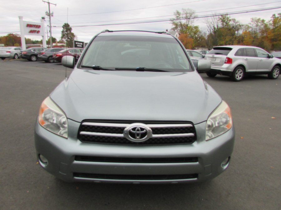 2008 Toyota RAV4 4WD 4dr 4-cyl 4-Spd AT Ltd, available for sale in East Windsor, Connecticut | United Auto Sales of E Windsor, Inc. East Windsor, Connecticut 2008 Toyota RAV4 4WD 4dr 4-cyl 4-Spd AT Ltd, available for sale in East Windsor, Connecticut | United Auto Sales of E Windsor, Inc. East Windsor, Connecticut
