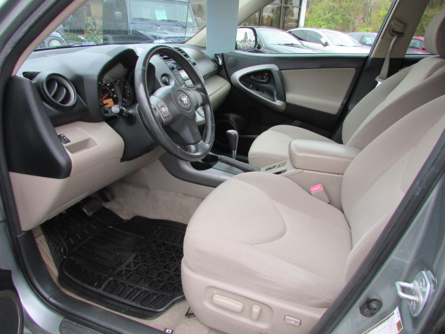 2008 Toyota RAV4 4WD 4dr 4-cyl 4-Spd AT Ltd, available for sale in East Windsor, Connecticut | United Auto Sales of E Windsor, Inc. East Windsor, Connecticut 2008 Toyota RAV4 4WD 4dr 4-cyl 4-Spd AT Ltd, available for sale in East Windsor, Connecticut | United Auto Sales of E Windsor, Inc. East Windsor, Connecticut