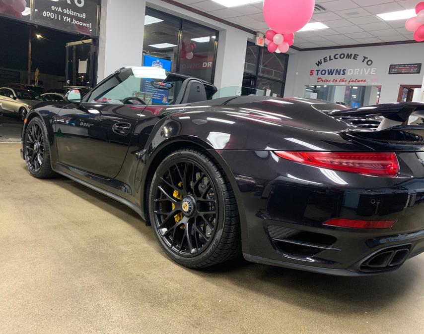 2014 Porsche 911 2dr Cabriolet Turbo S, available for sale in Inwood, New York | 5 Towns Drive. Inwood, New York 2014 Porsche 911 2dr Cabriolet Turbo S, available for sale in Inwood, New York | 5 Towns Drive. Inwood, New York