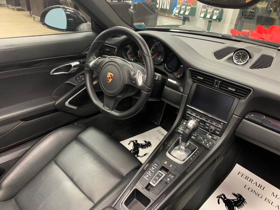 2014 Porsche 911 2dr Cabriolet Turbo S, available for sale in Inwood, New York | 5 Towns Drive. Inwood, New York 2014 Porsche 911 2dr Cabriolet Turbo S, available for sale in Inwood, New York | 5 Towns Drive. Inwood, New York