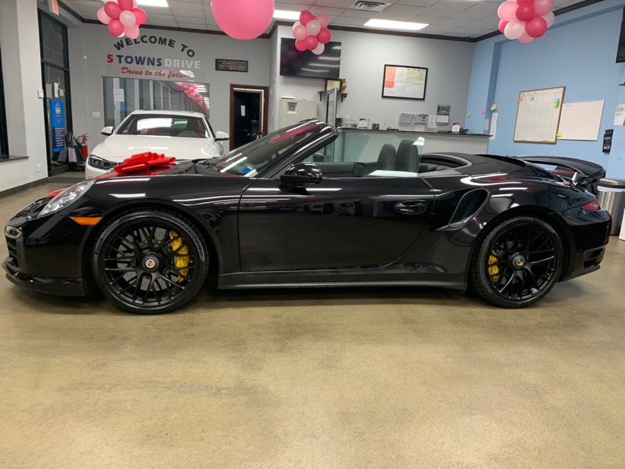 2014 Porsche 911 2dr Cabriolet Turbo S, available for sale in Inwood, New York | 5 Towns Drive. Inwood, New York 2014 Porsche 911 2dr Cabriolet Turbo S, available for sale in Inwood, New York | 5 Towns Drive. Inwood, New York