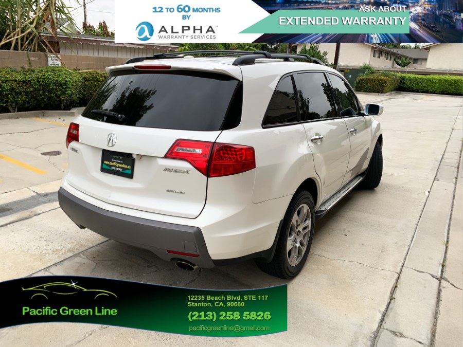 2008 Acura MDX 4WD 4dr Tech/Entertainment Pkg, available for sale in Lake Forest, California | Pacific Green Line. Lake Forest, California 2008 Acura MDX 4WD 4dr Tech/Entertainment Pkg, available for sale in Lake Forest, California | Pacific Green Line. Lake Forest, California