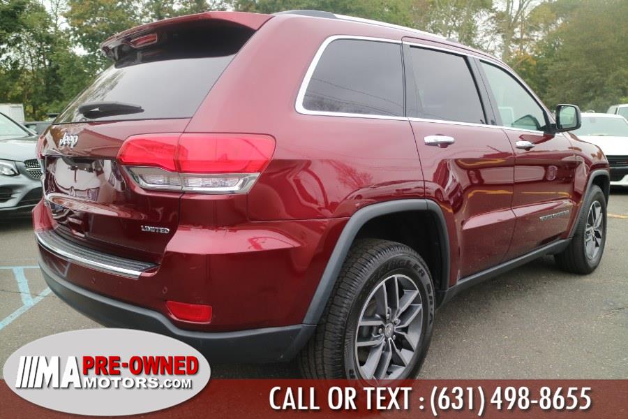 Used Jeep Grand Cherokee limited Limited 4x4 2017 | M & A Motors. Huntington, New York Used Jeep Grand Cherokee limited Limited 4x4 2017 | M & A Motors. Huntington, New York