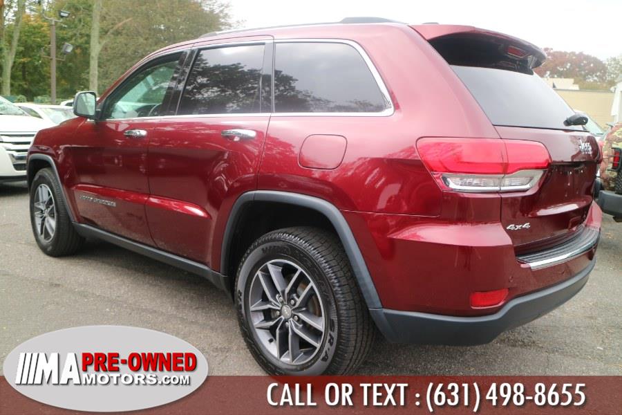 Used Jeep Grand Cherokee limited Limited 4x4 2017 | M & A Motors. Huntington, New York Used Jeep Grand Cherokee limited Limited 4x4 2017 | M & A Motors. Huntington, New York