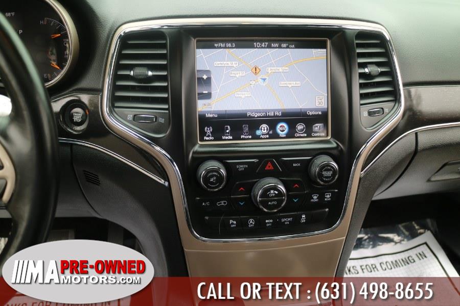 Used Jeep Grand Cherokee limited Limited 4x4 2017 | M & A Motors. Huntington, New York Used Jeep Grand Cherokee limited Limited 4x4 2017 | M & A Motors. Huntington, New York