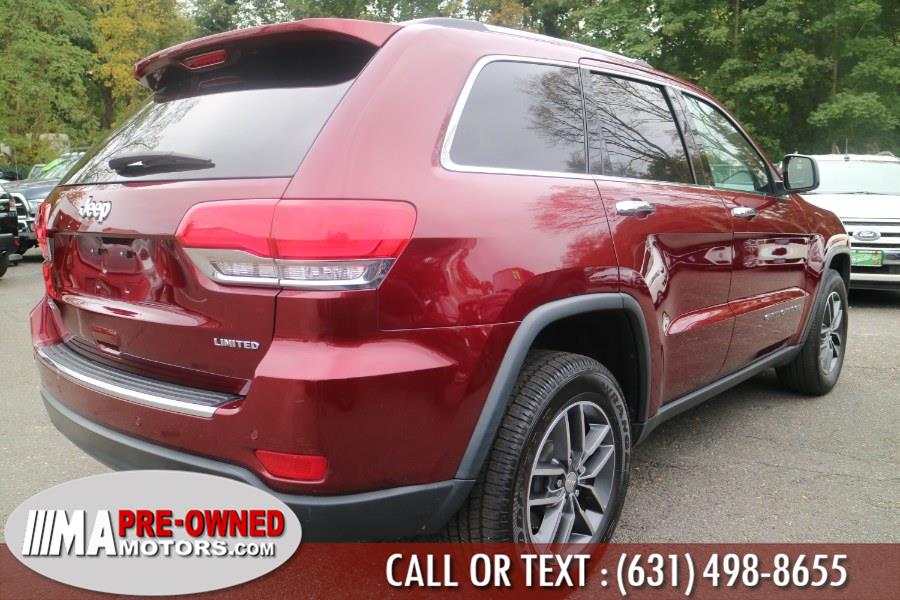 Used Jeep Grand Cherokee limited Limited 4x4 2017 | M & A Motors. Huntington, New York Used Jeep Grand Cherokee limited Limited 4x4 2017 | M & A Motors. Huntington, New York