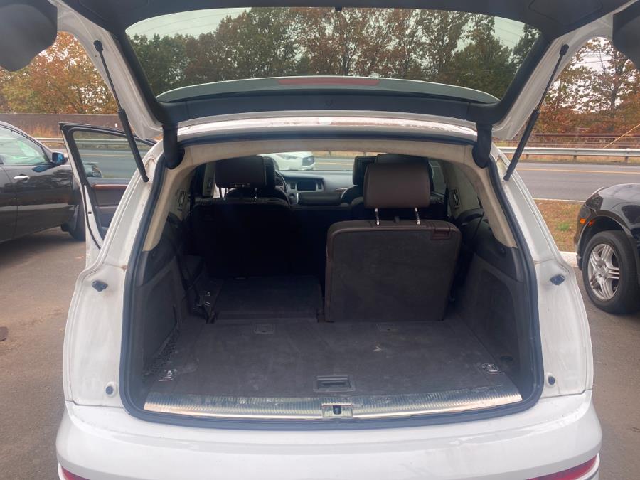 2010 Audi Q7 quattro 4dr 3.0L TDI Prestige, available for sale in Wallingford, Connecticut | Vertucci Automotive Inc. Wallingford, Connecticut 2010 Audi Q7 quattro 4dr 3.0L TDI Prestige, available for sale in Wallingford, Connecticut | Vertucci Automotive Inc. Wallingford, Connecticut
