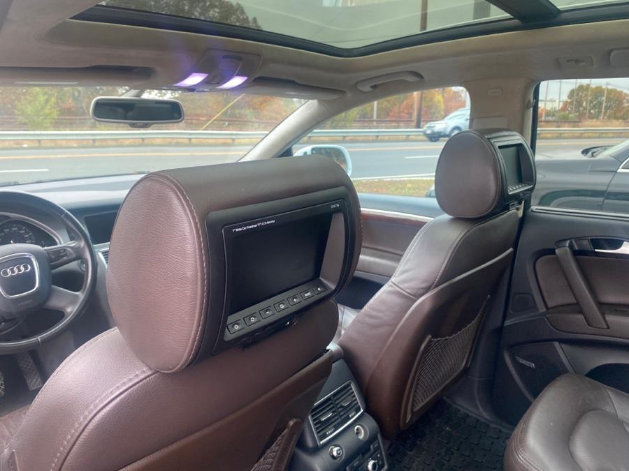 2010 Audi Q7 quattro 4dr 3.0L TDI Prestige, available for sale in Wallingford, Connecticut | Vertucci Automotive Inc. Wallingford, Connecticut 2010 Audi Q7 quattro 4dr 3.0L TDI Prestige, available for sale in Wallingford, Connecticut | Vertucci Automotive Inc. Wallingford, Connecticut